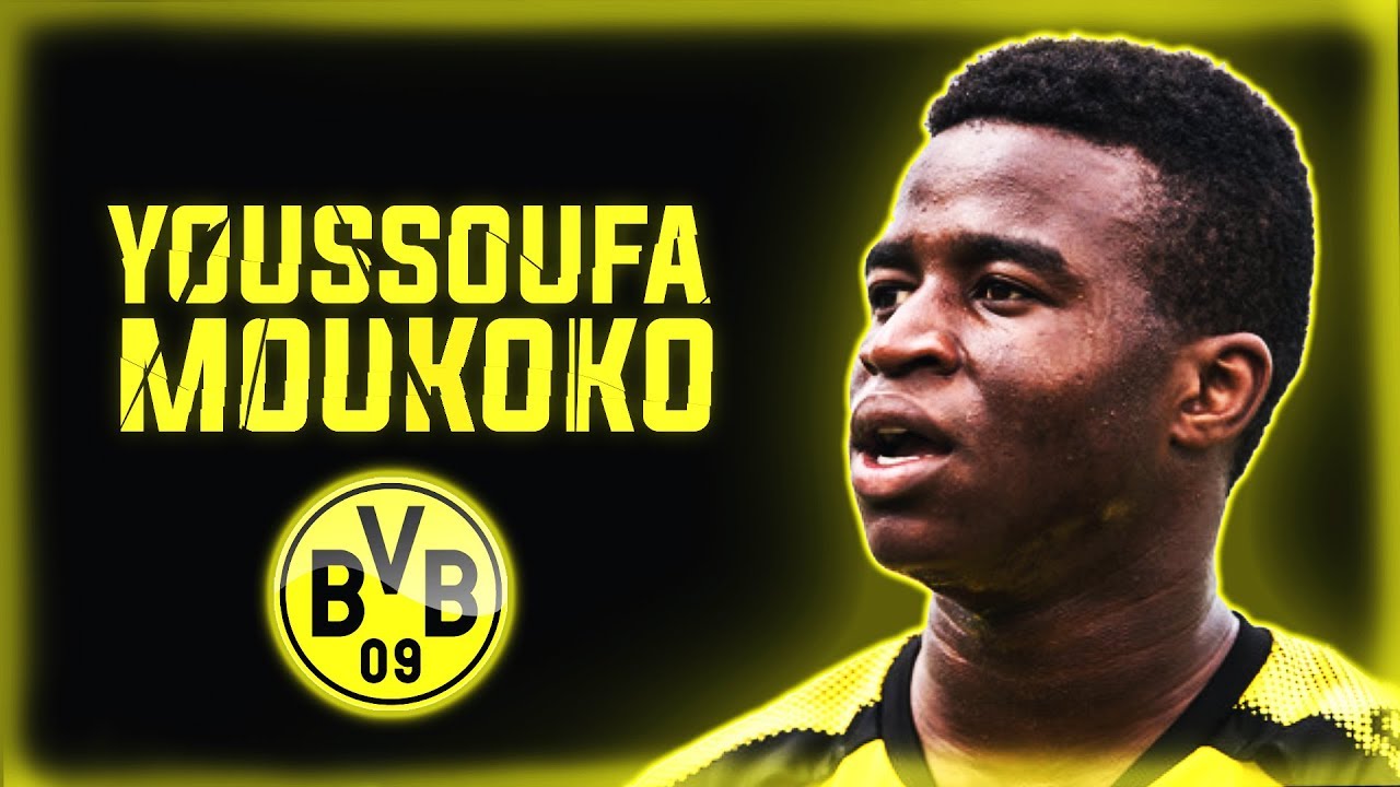 Youssoufa Moukoko Wallpapers