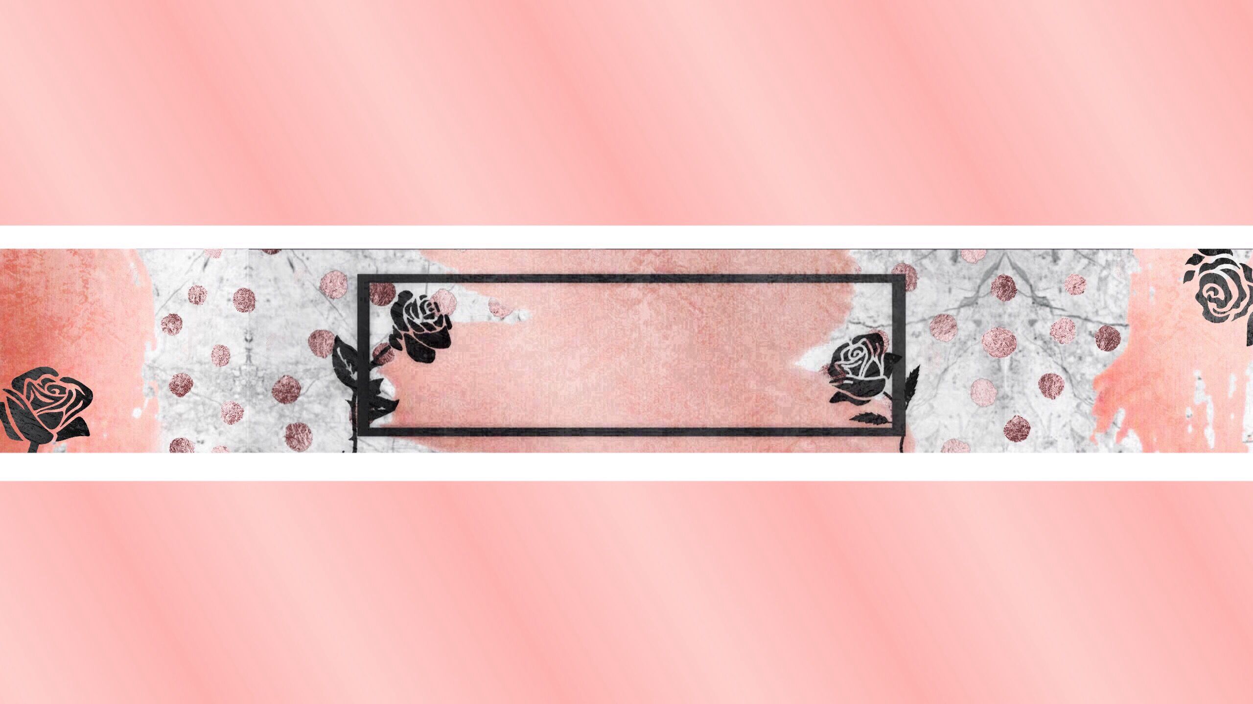 Youtube Banner Background