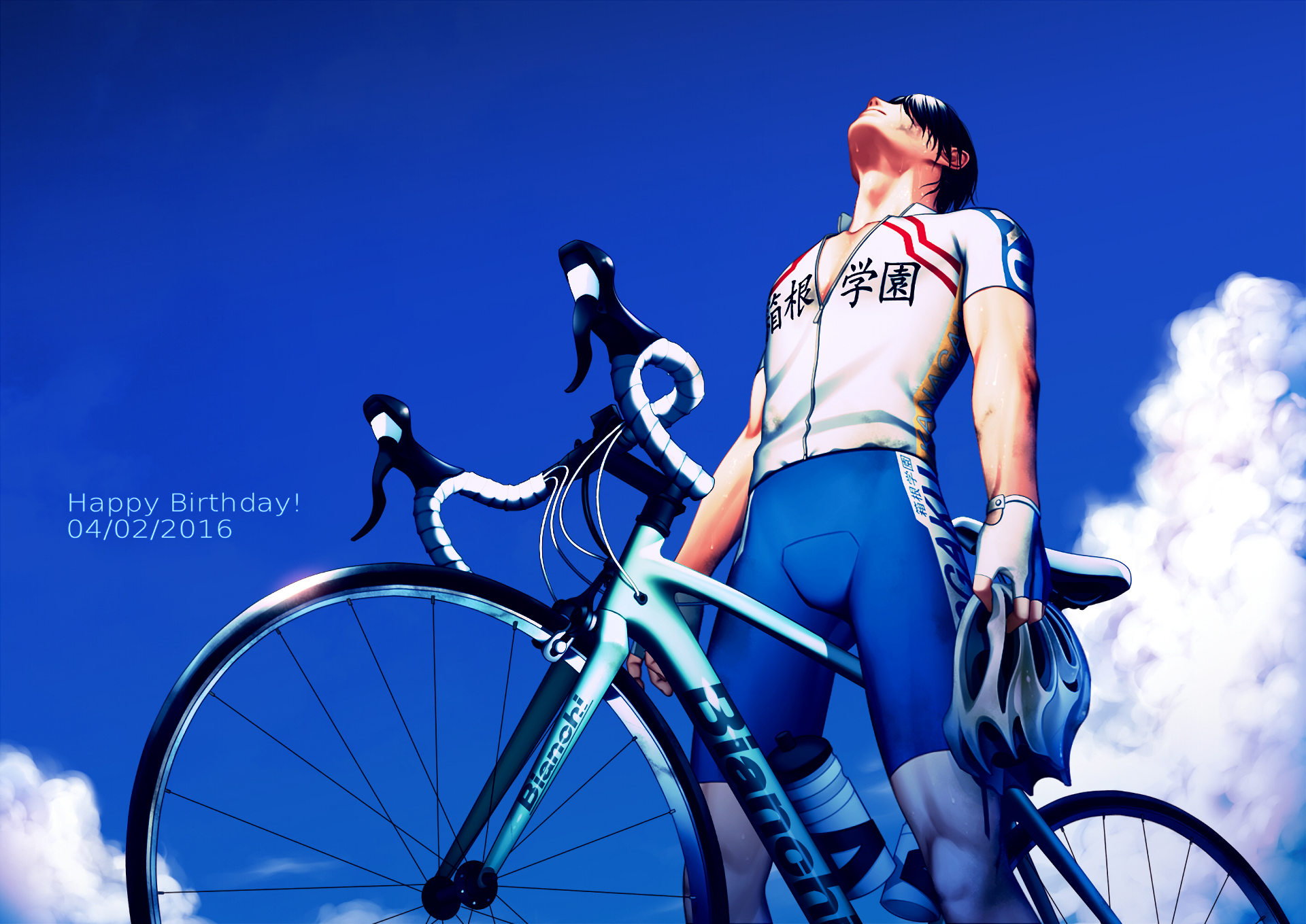 Yowamushi Pedal Wallpapers