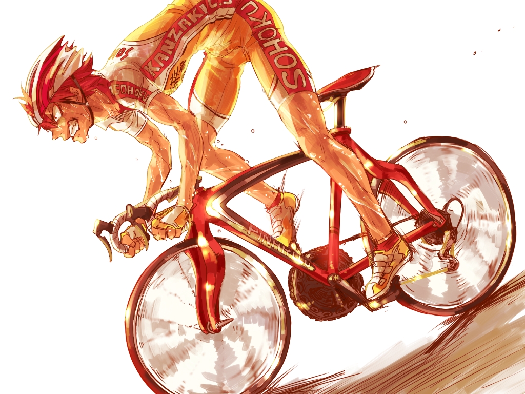 Yowamushi Pedal Wallpapers