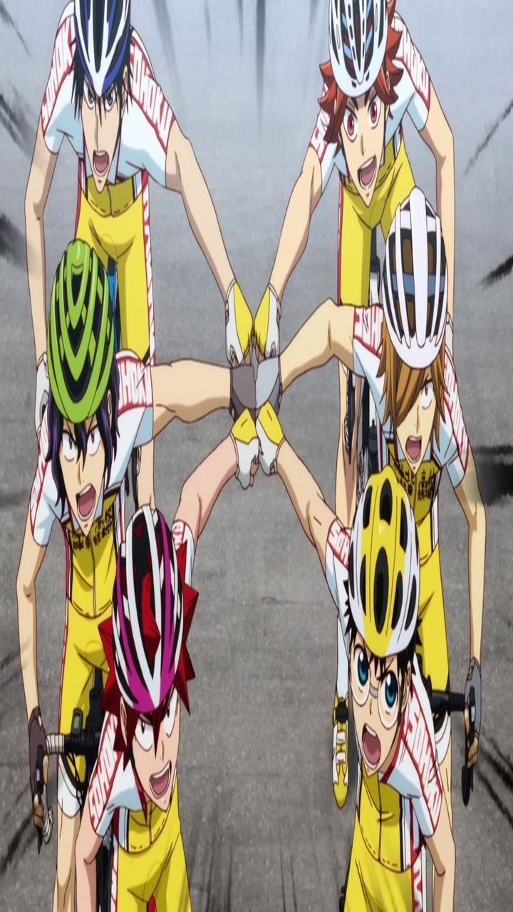 Yowamushi Pedal Wallpapers
