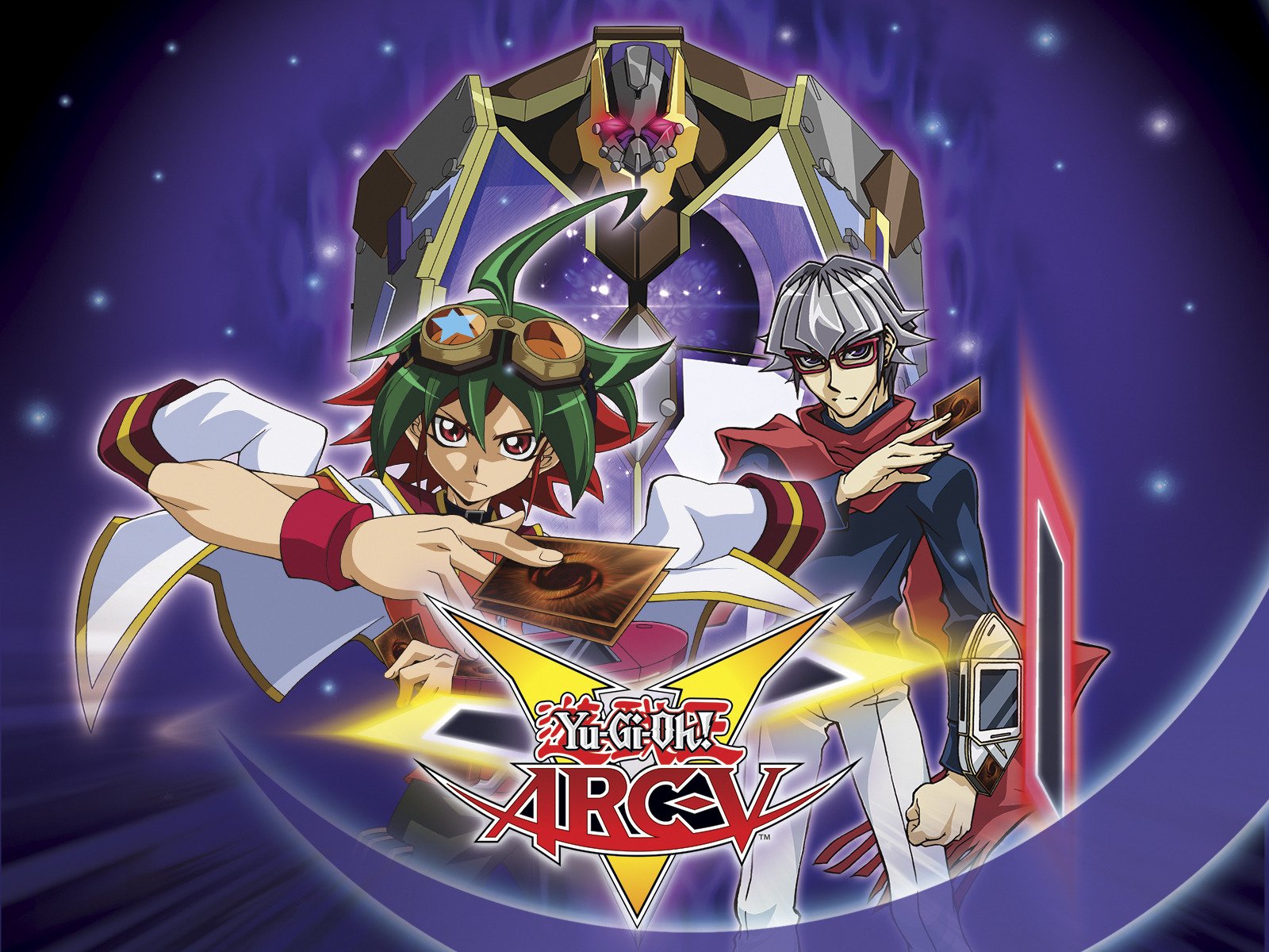 Yu-Gi-Oh! Arc-V Wallpapers - Most Popular Yu-Gi-Oh! Arc-V Wallpapers ...