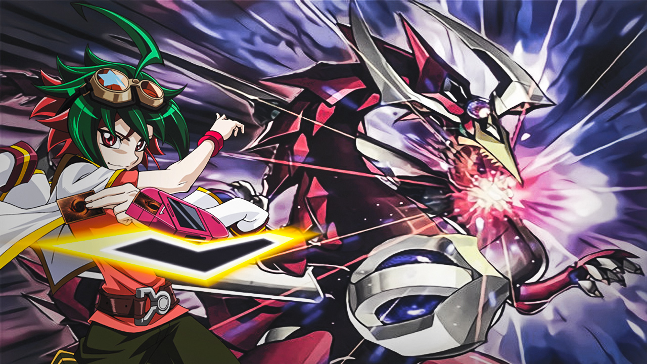 Yu-Gi-Oh! Arc-V Wallpapers