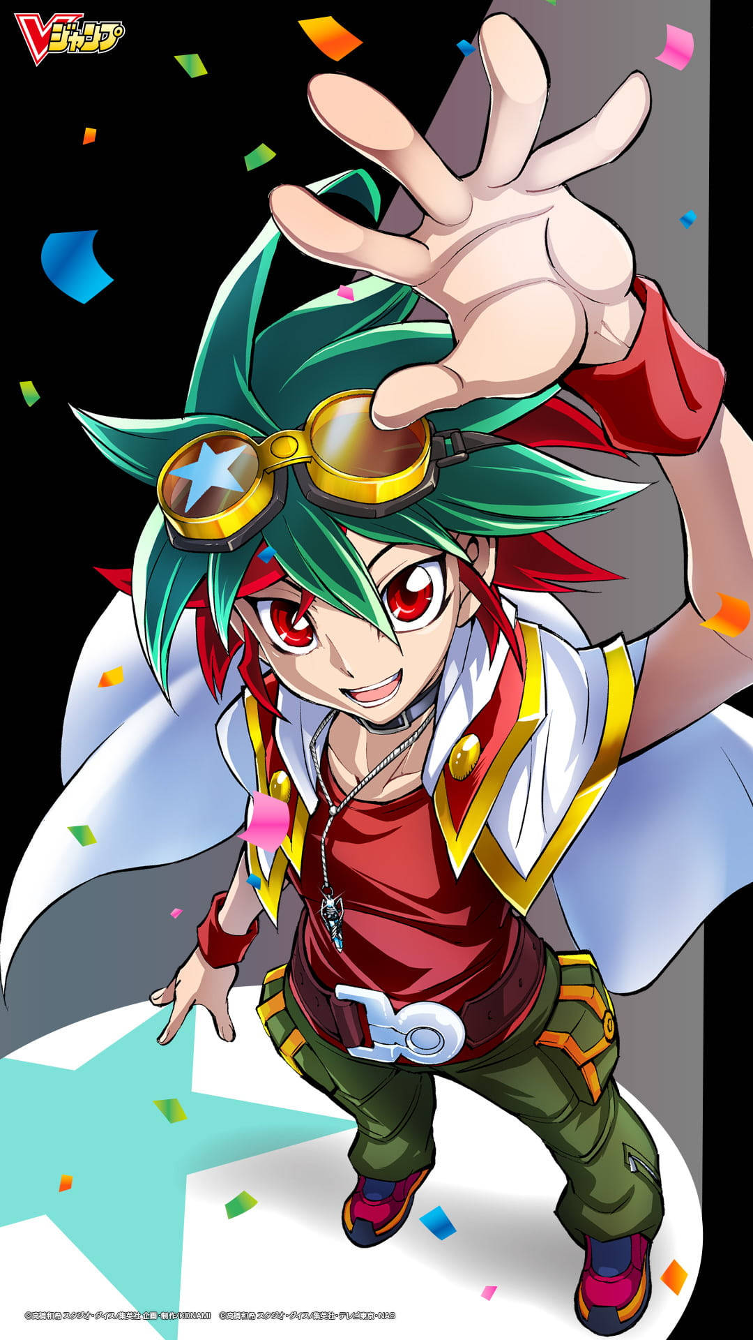 Yu-Gi-Oh! Arc-V Wallpapers