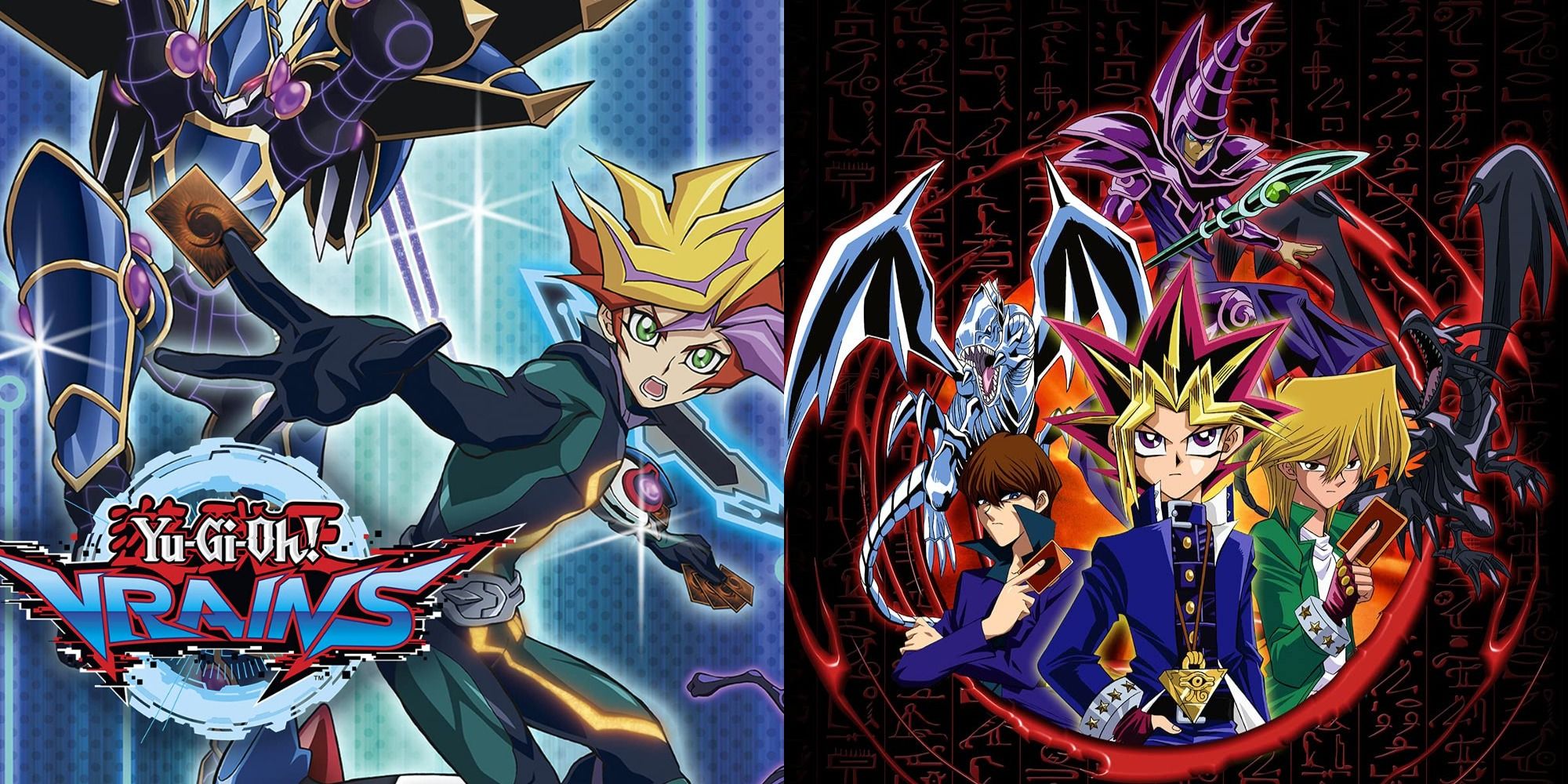 Yu-Gi-Oh! Sevens Wallpapers