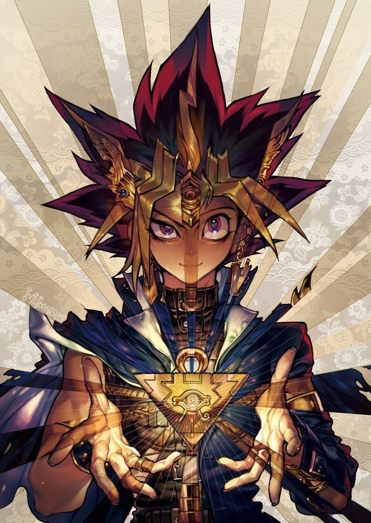 Yu-Gi-Oh! Wallpapers