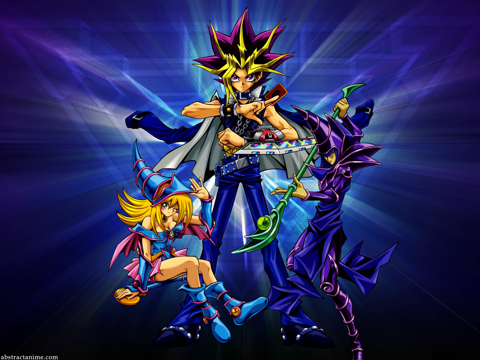 Yu-Gi-Oh! Wallpapers