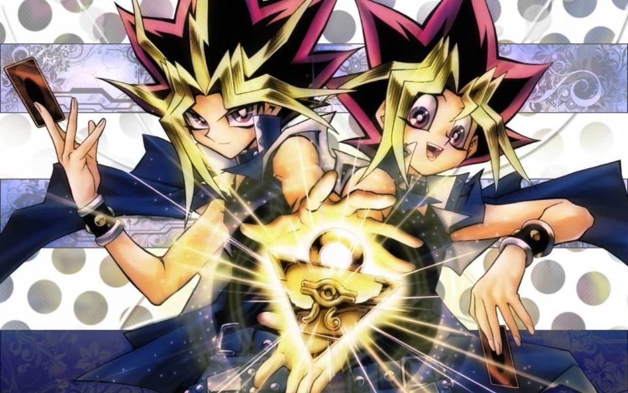 Yu-Gi-Oh! Wallpapers