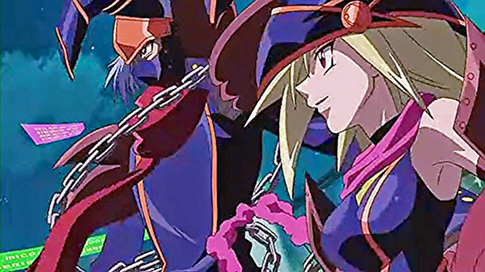 Yu-Gi-Oh! Zexal Wallpapers