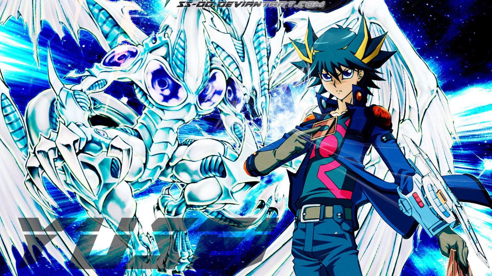 Yu Gi Oh 5Ds Anime Hd Wallpapers