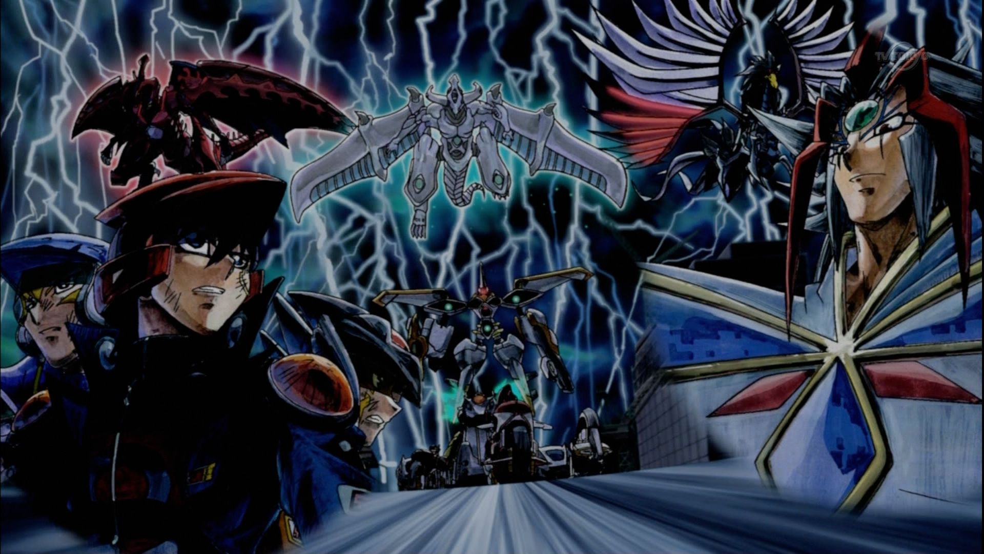 Yu Gi Oh 5Ds Anime Hd Wallpapers