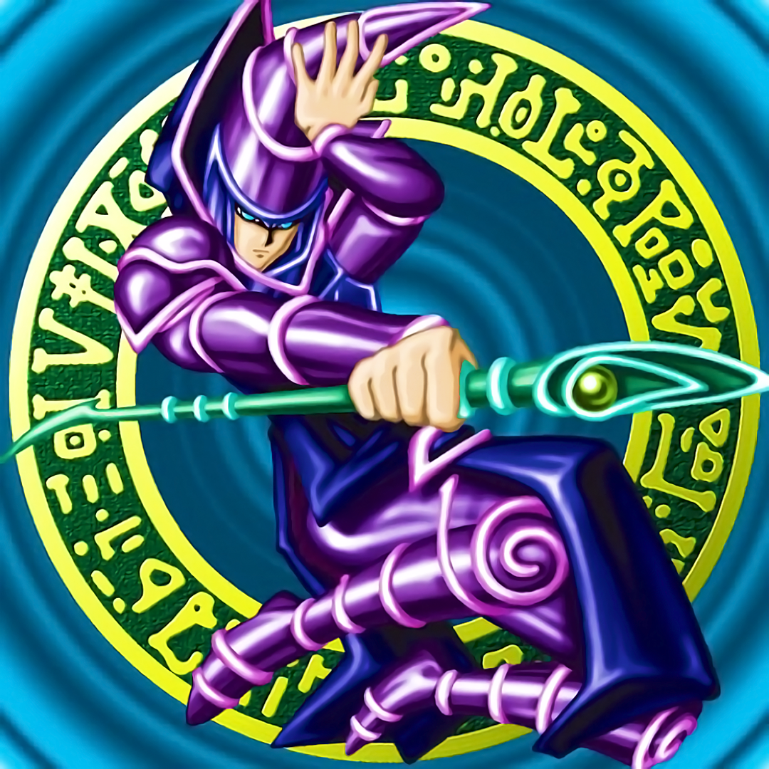 Yu Gi Oh Dark Magician Wallpapers