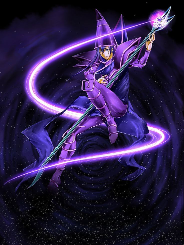 Yu Gi Oh Dark Magician Wallpapers