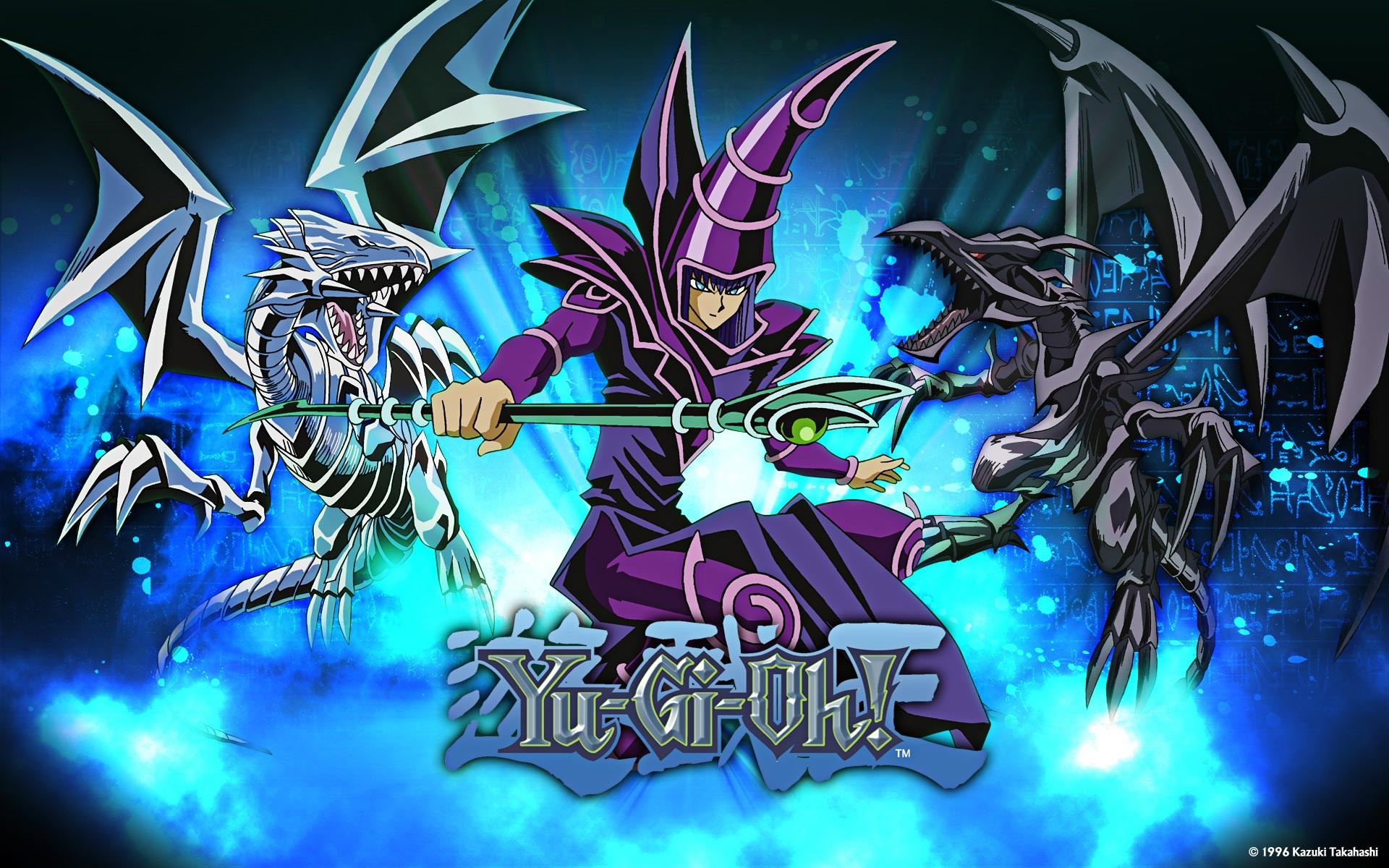 Yu Gi Oh Dark Magician Wallpapers