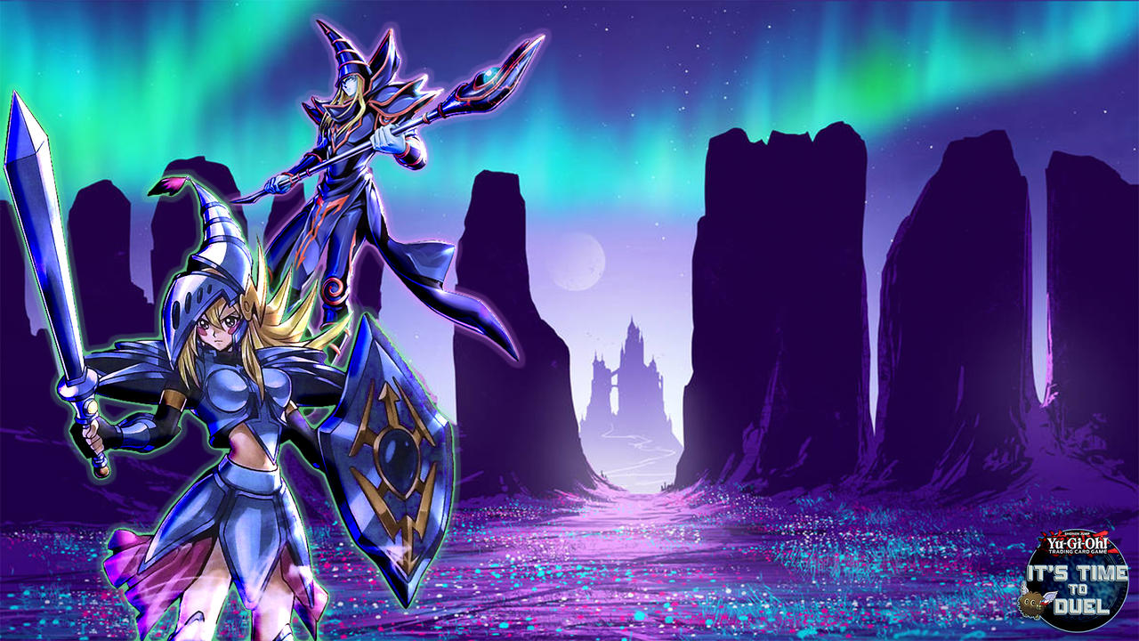 Yu Gi Oh Dark Magician Wallpapers