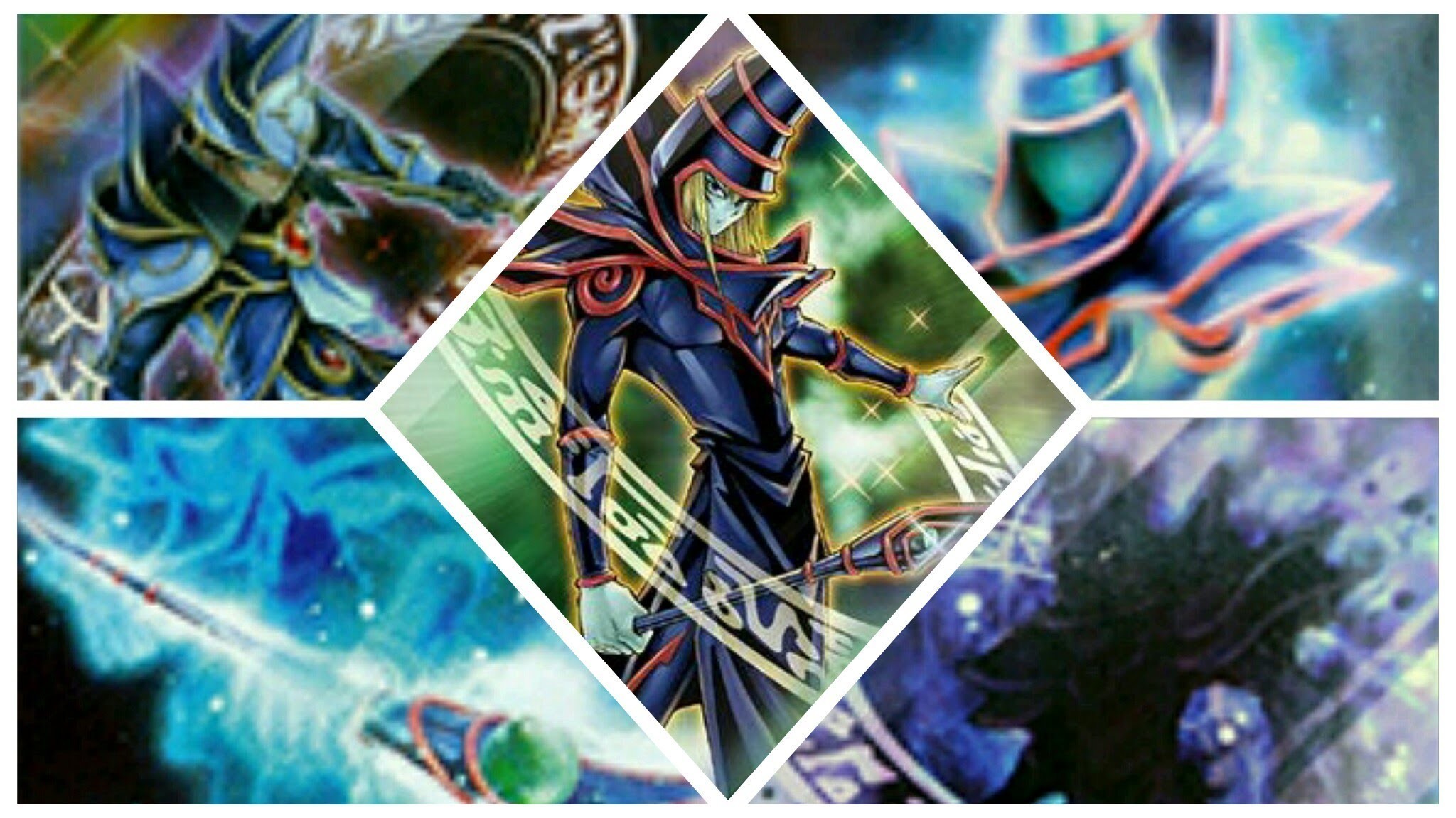 Yu Gi Oh Dark Magician Wallpapers