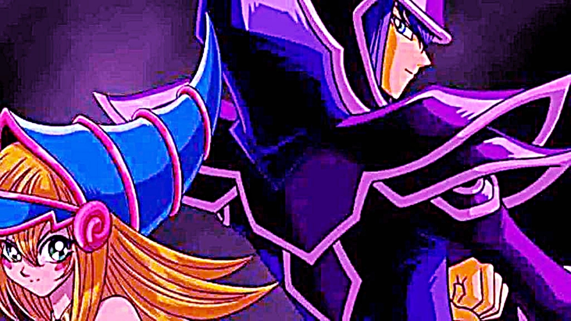 Yu Gi Oh Dark Magician Wallpapers