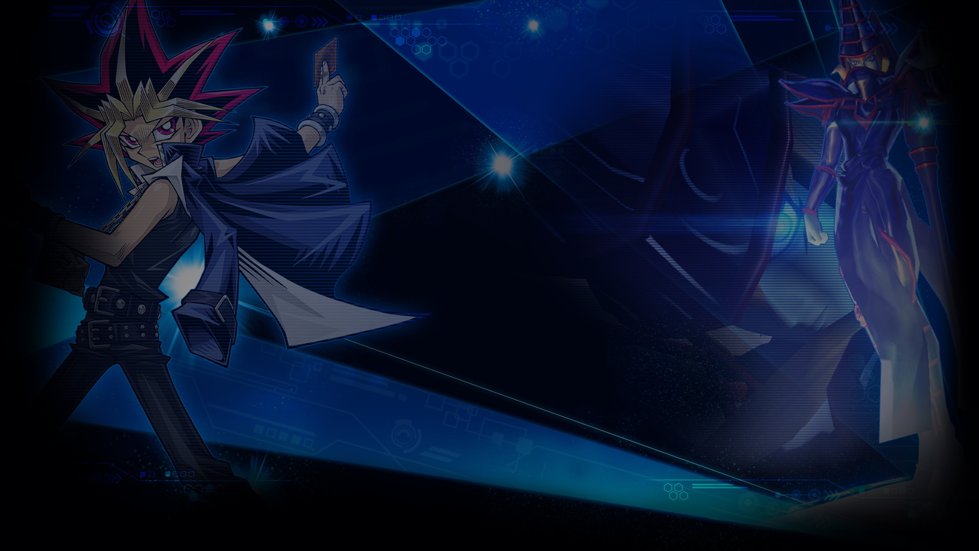 Yu Gi Oh Dark Magician Wallpapers