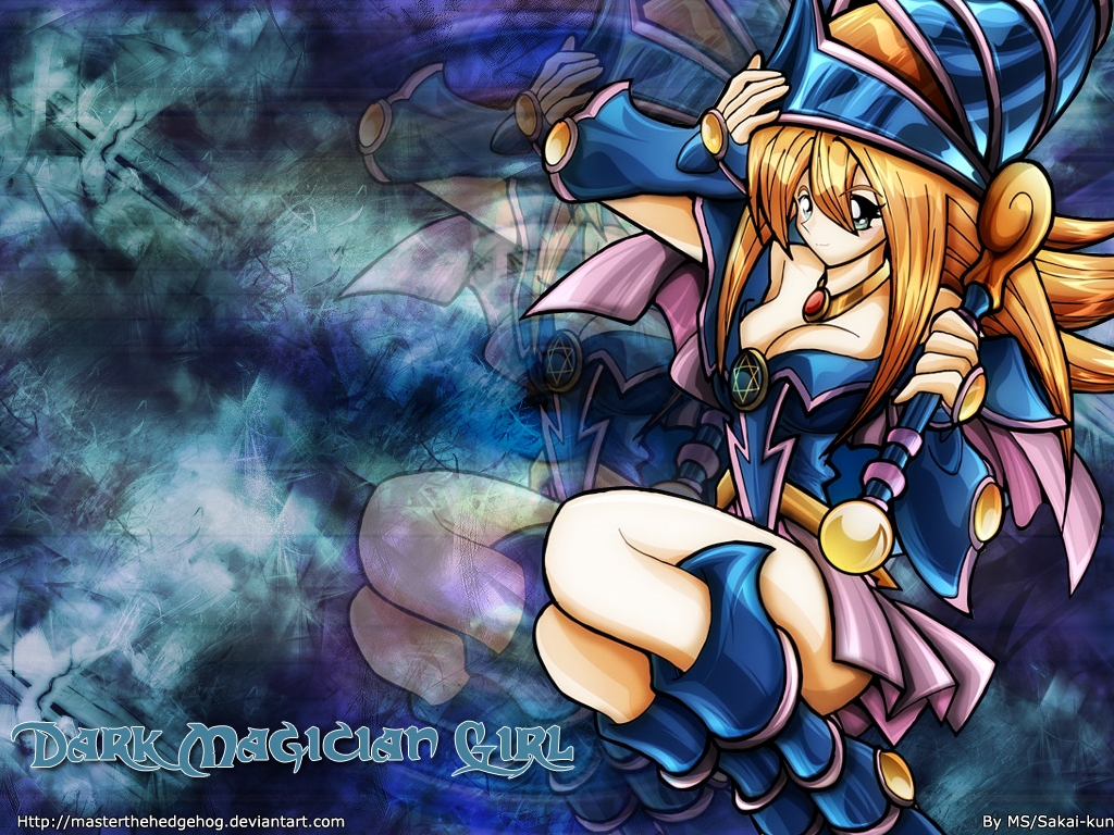 Yu Gi Oh Dark Magician Wallpapers