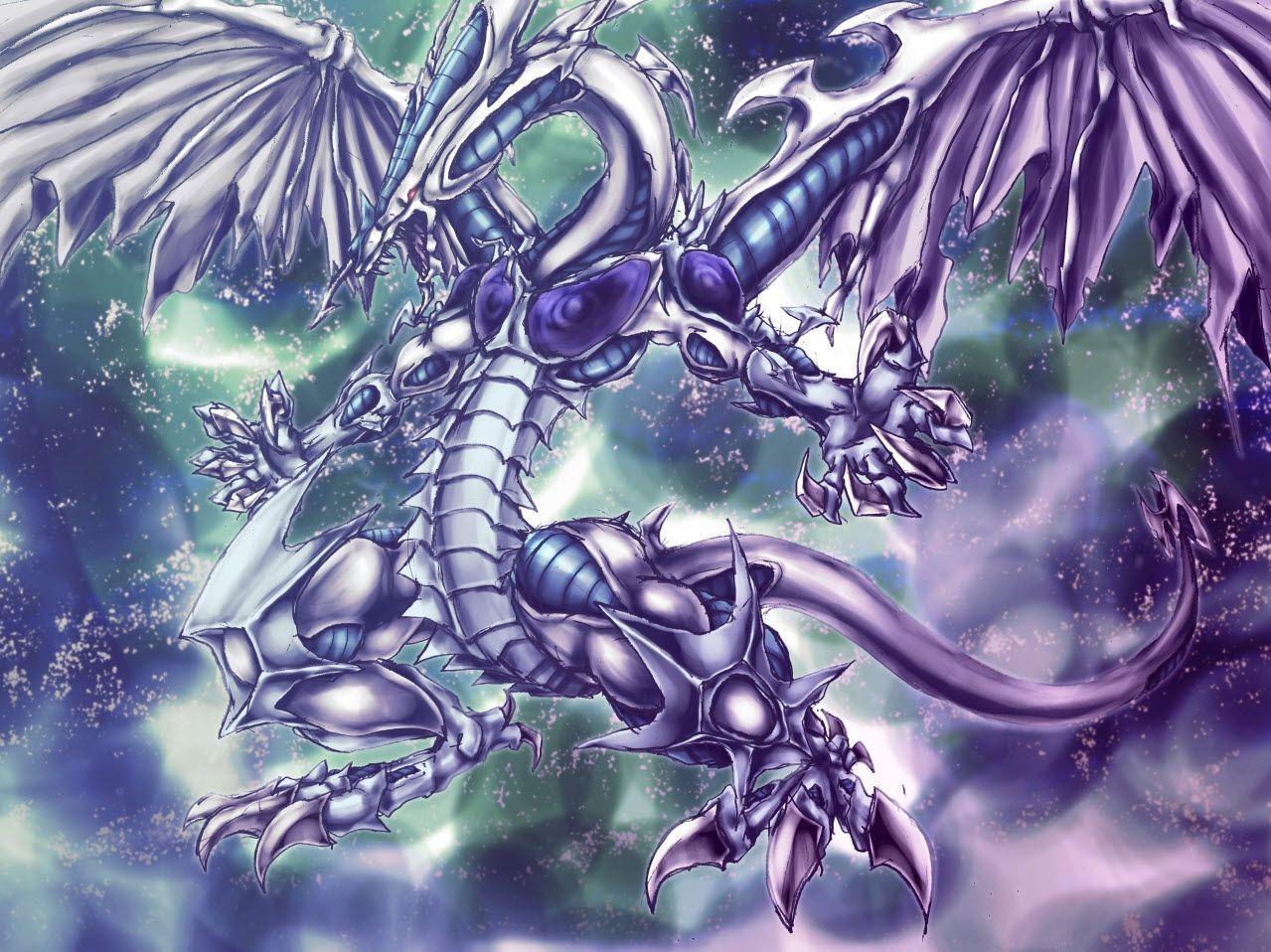 Yu Gi Oh Dragon Wallpapers