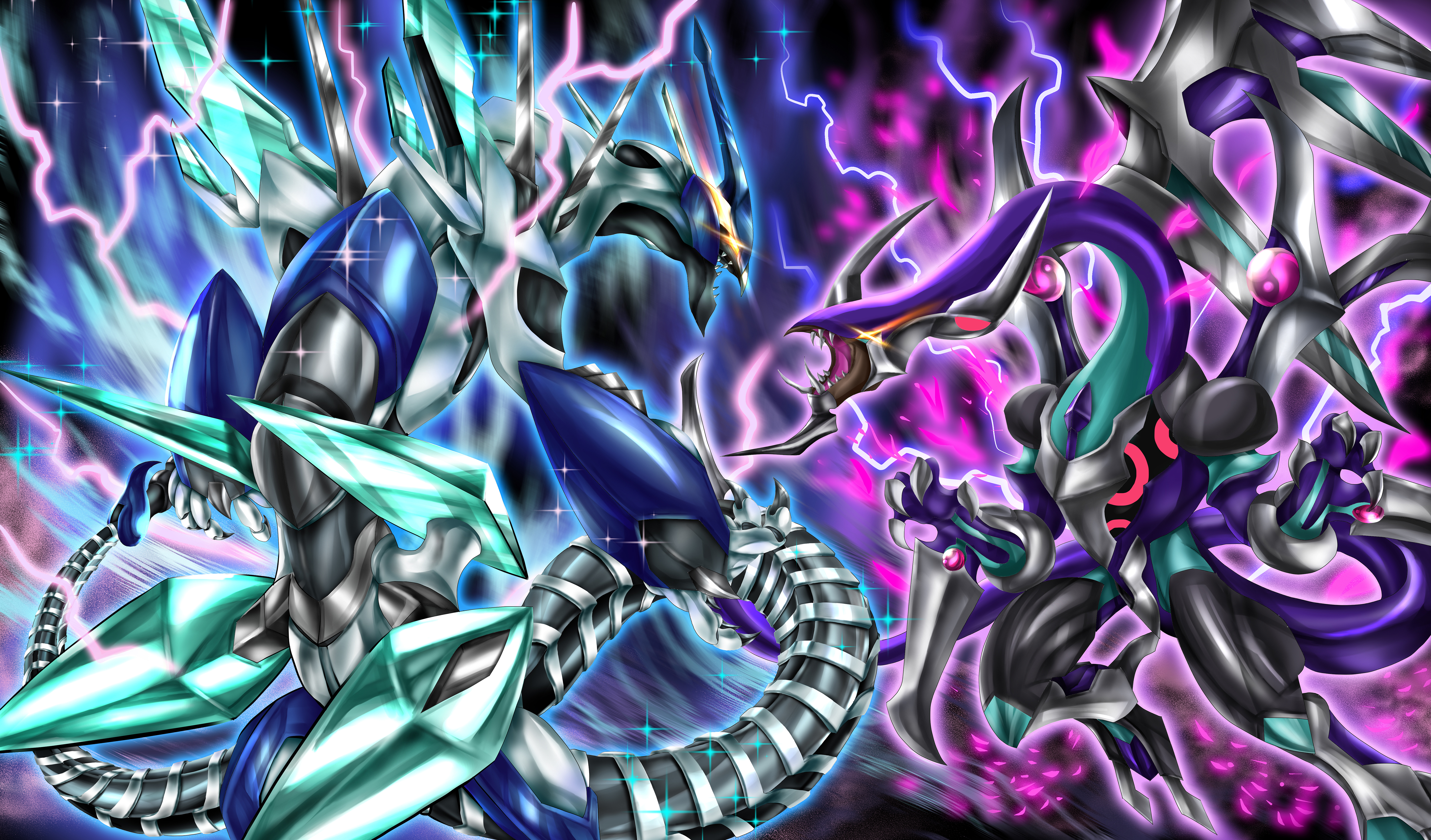 Yu Gi Oh Dragon Wallpapers