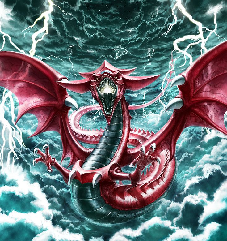 Yu Gi Oh Dragon Wallpapers