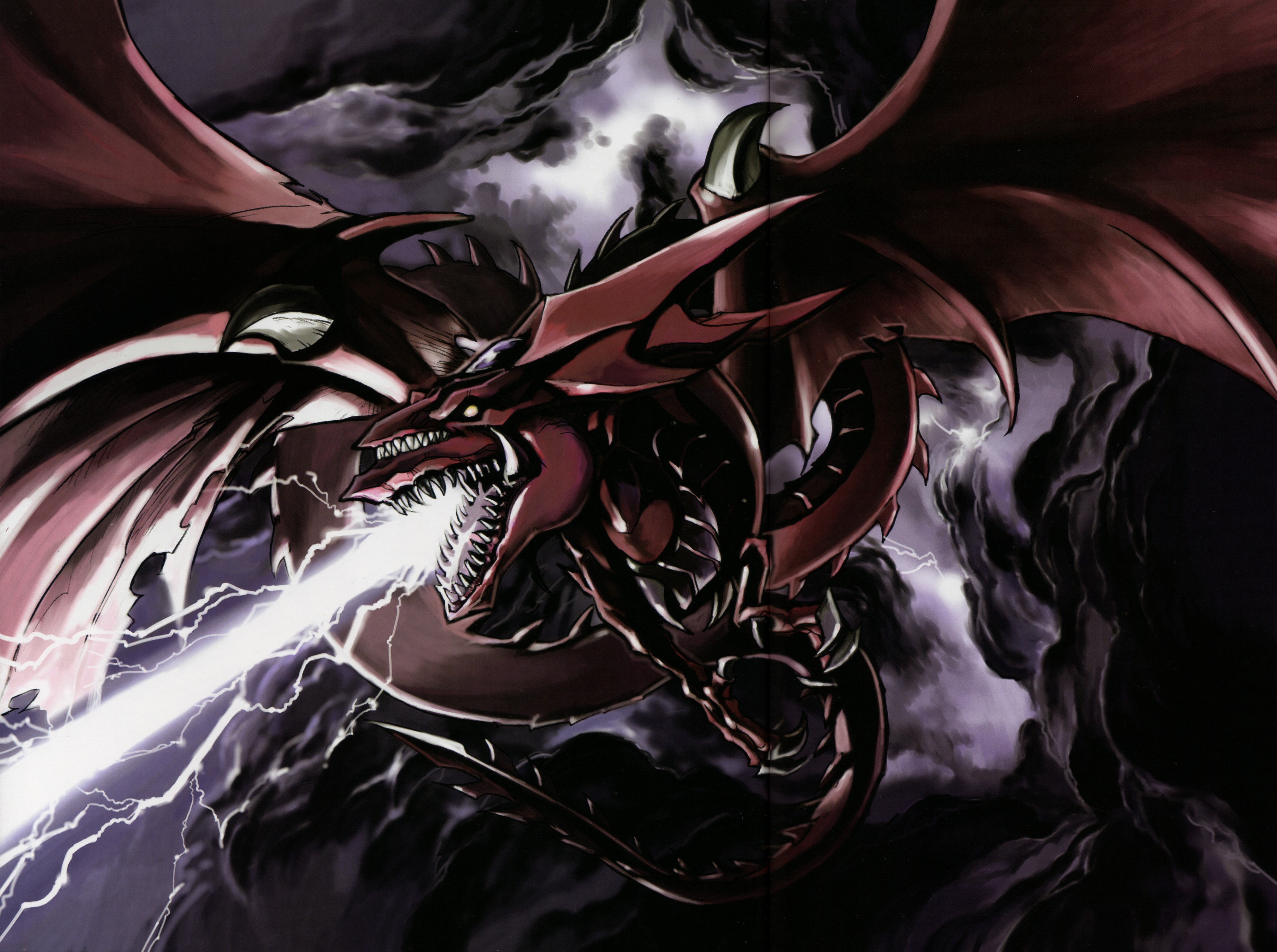 Yu Gi Oh Dragon Wallpapers