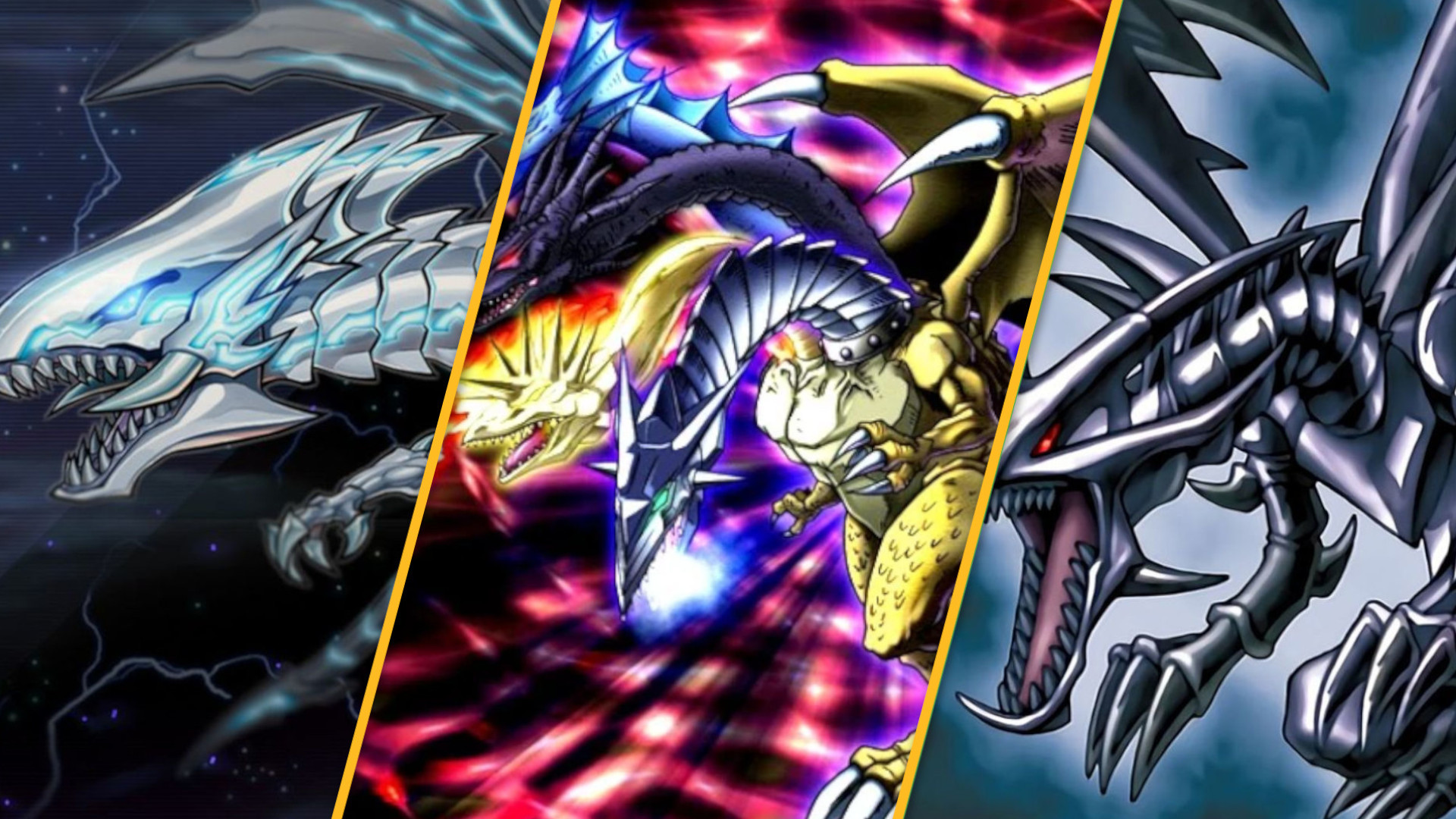 Yu Gi Oh Dragon Wallpapers