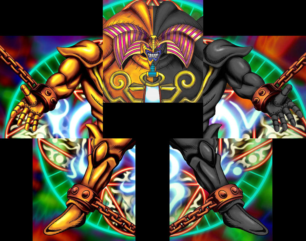 Yu Gi Oh Exodia Wallpapers