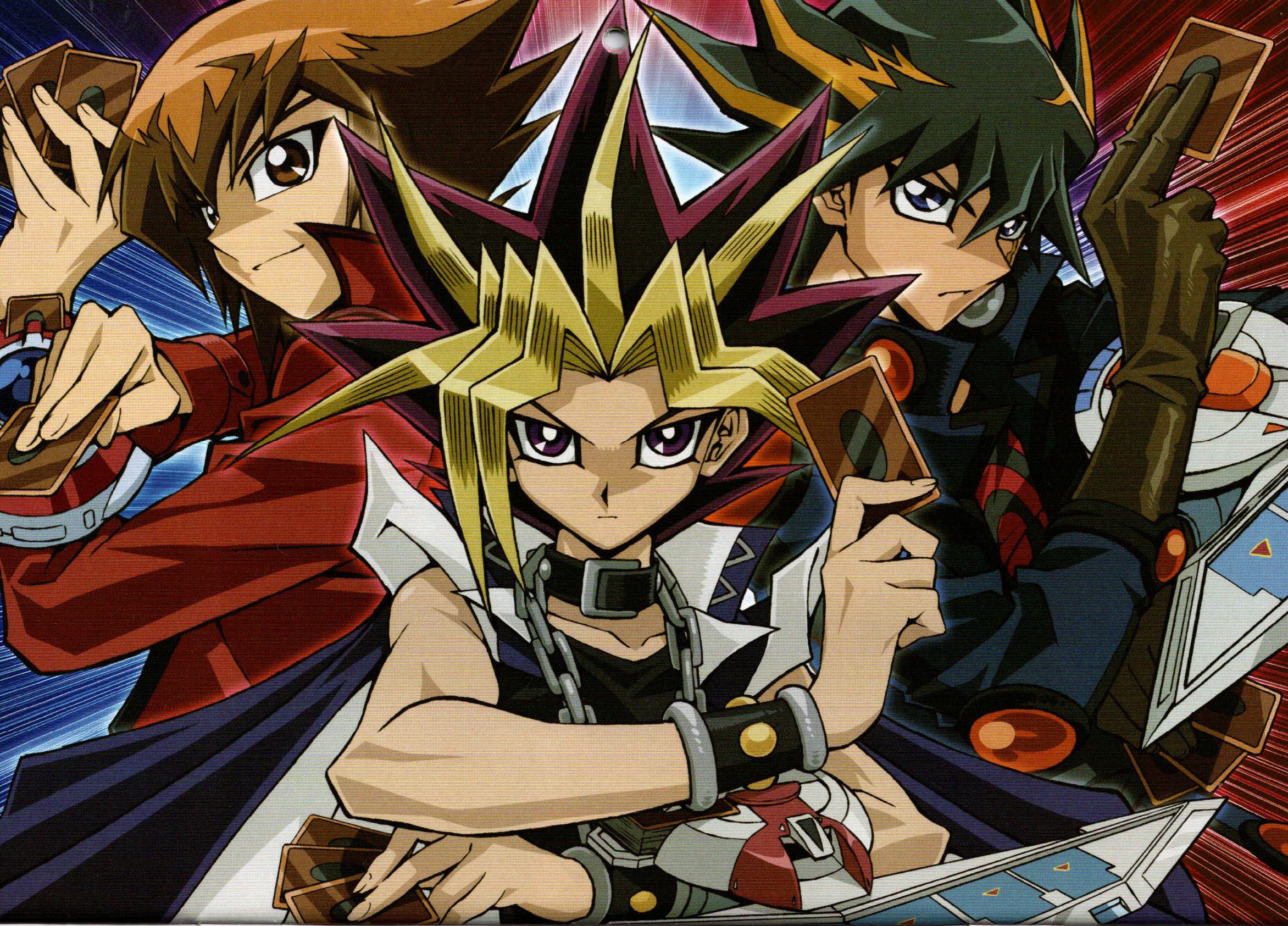 Yu Gi Oh Gx Wallpapers