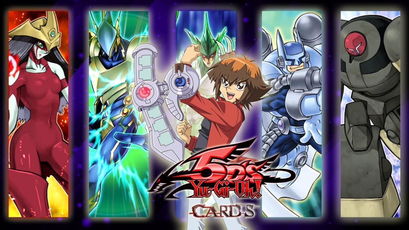 Yu Gi Oh Gx Wallpapers