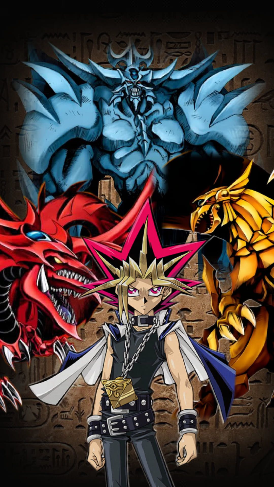 Yu Gi Oh Iphone Wallpapers