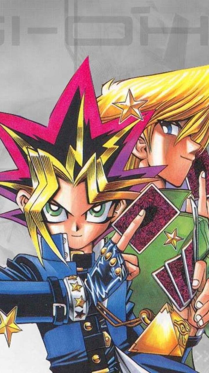 Yu Gi Oh Iphone Wallpapers