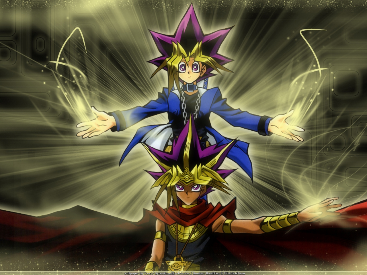 Yu Gi Oh Phone Wallpapers