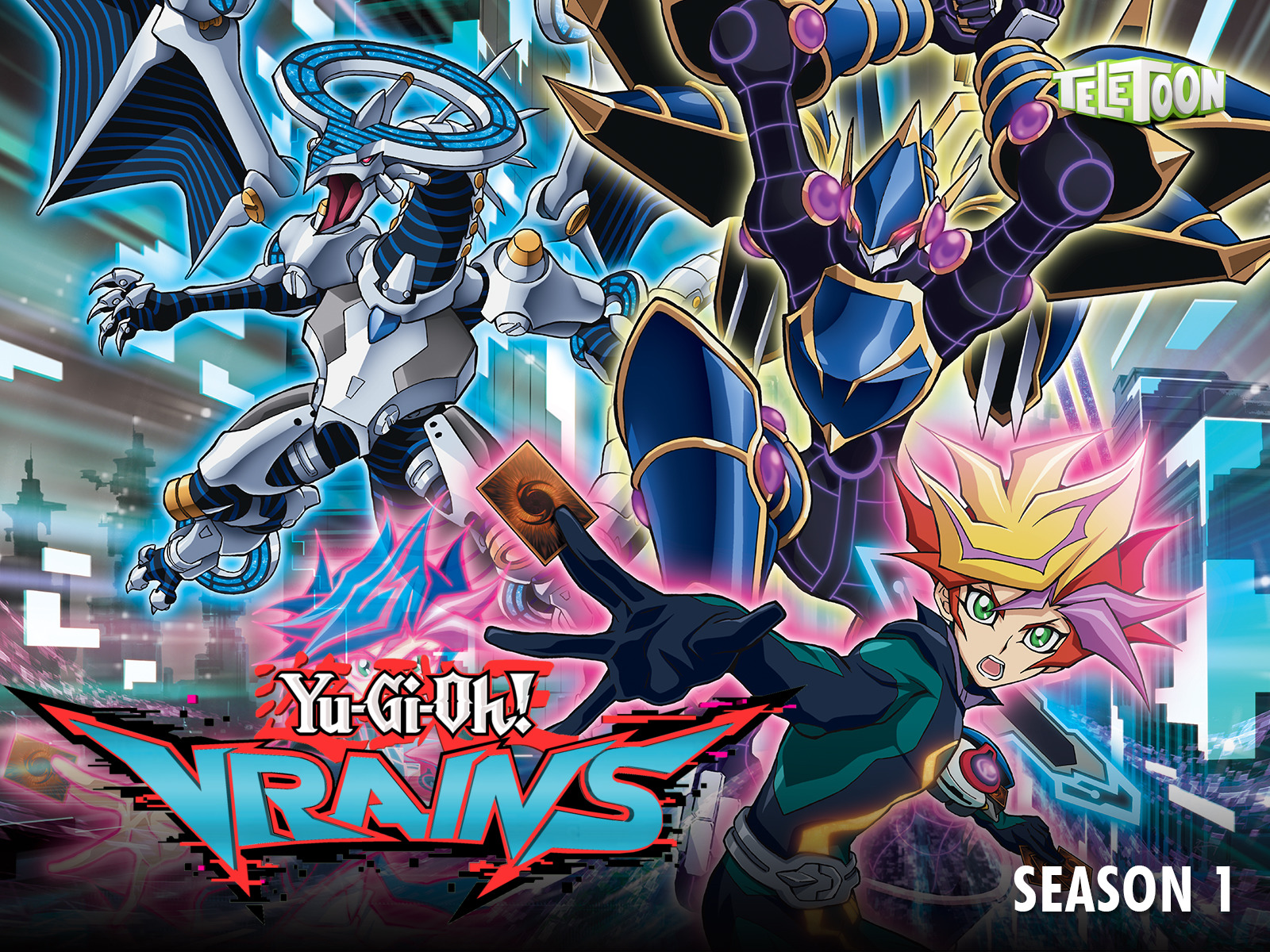 Yu Gi Oh Vrains Wallpapers