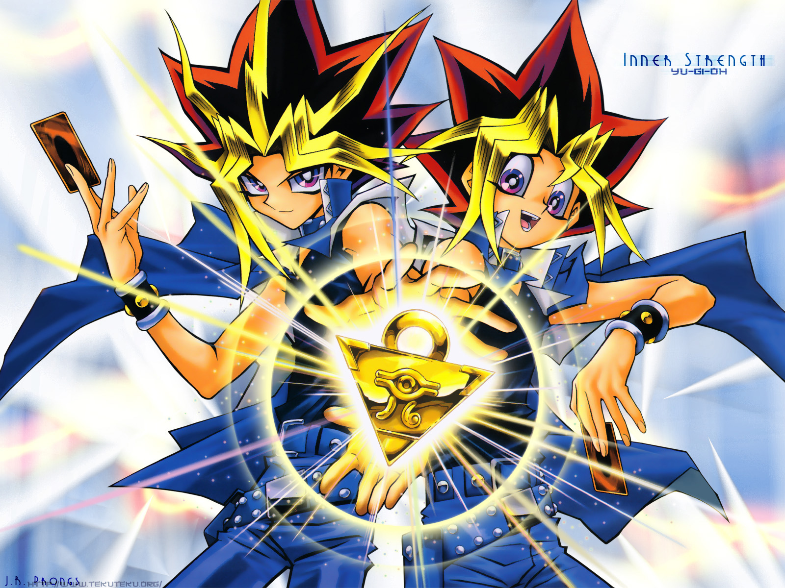 Yu Gi Oh Wallpapers