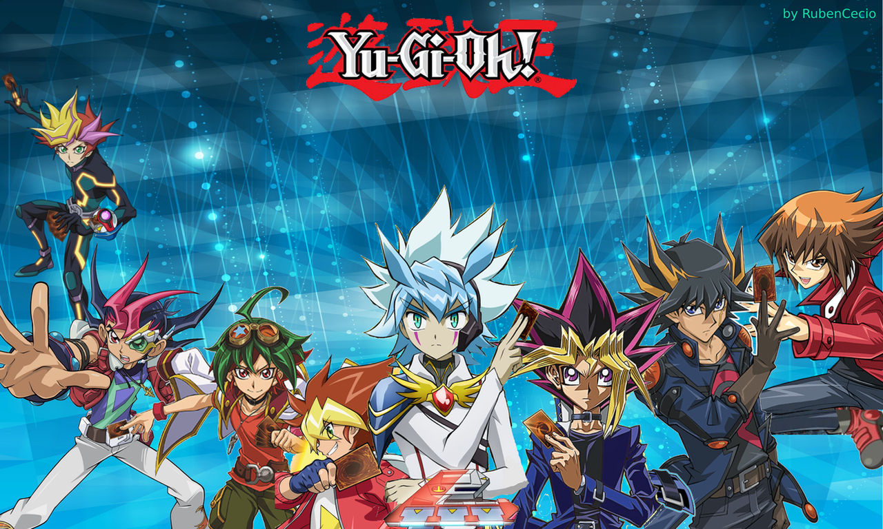 Yu Gi Oh Wallpapers