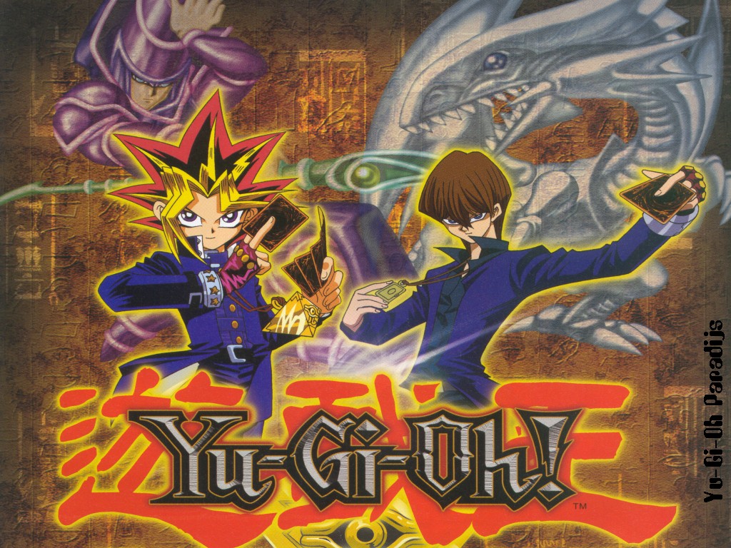 Yu Gi Oh Wallpapers