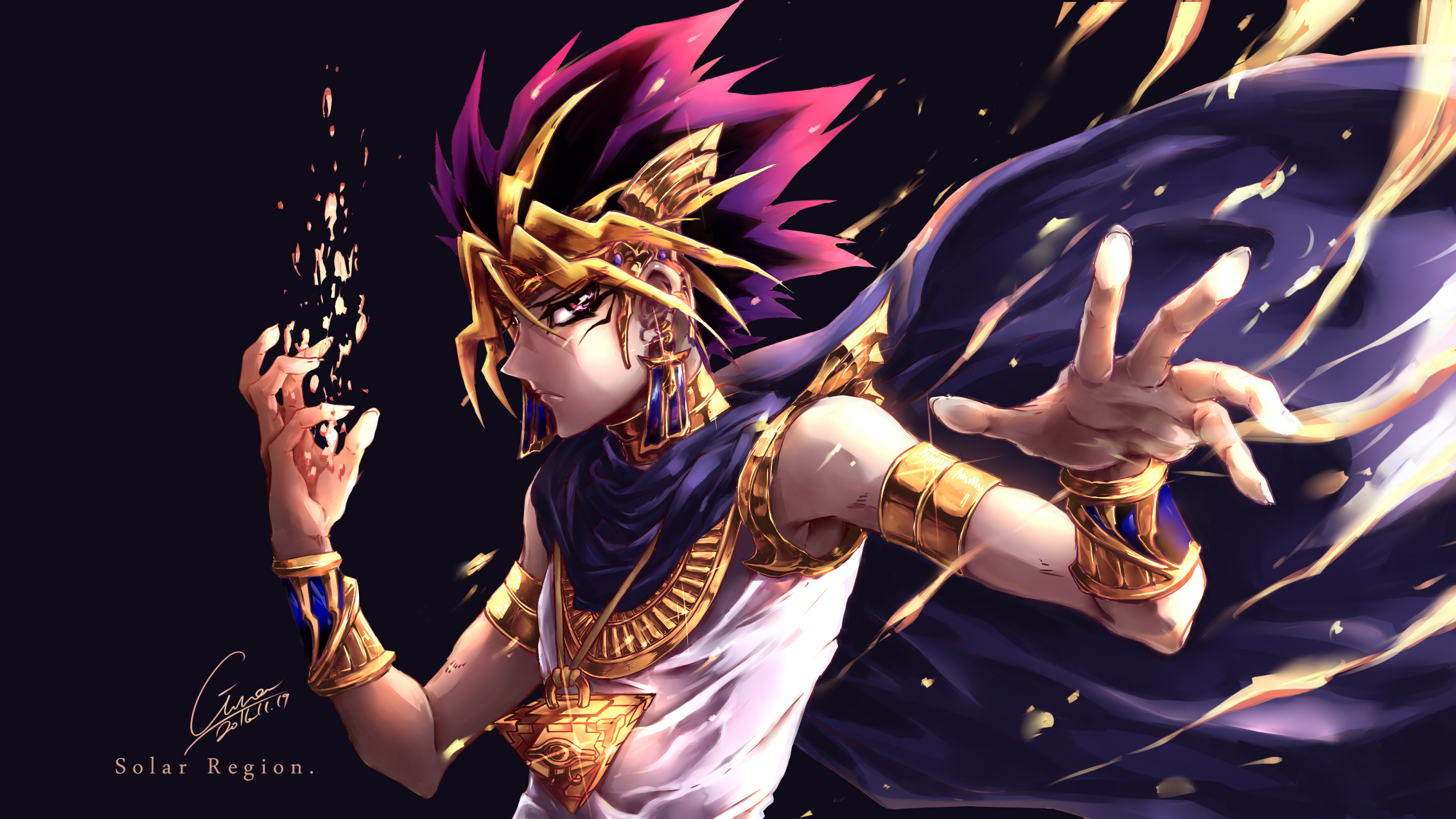 Yu Gi Oh Wallpapers