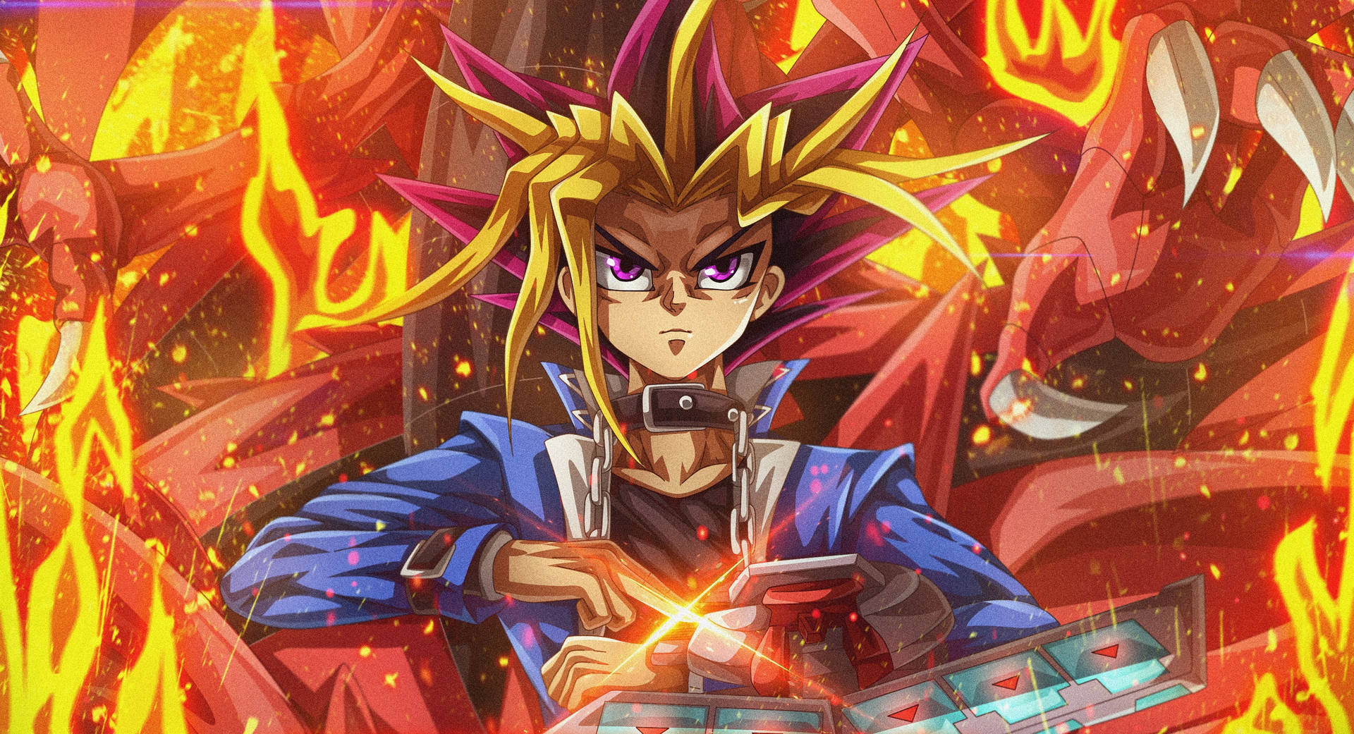 Yu Gi Oh Wallpapers