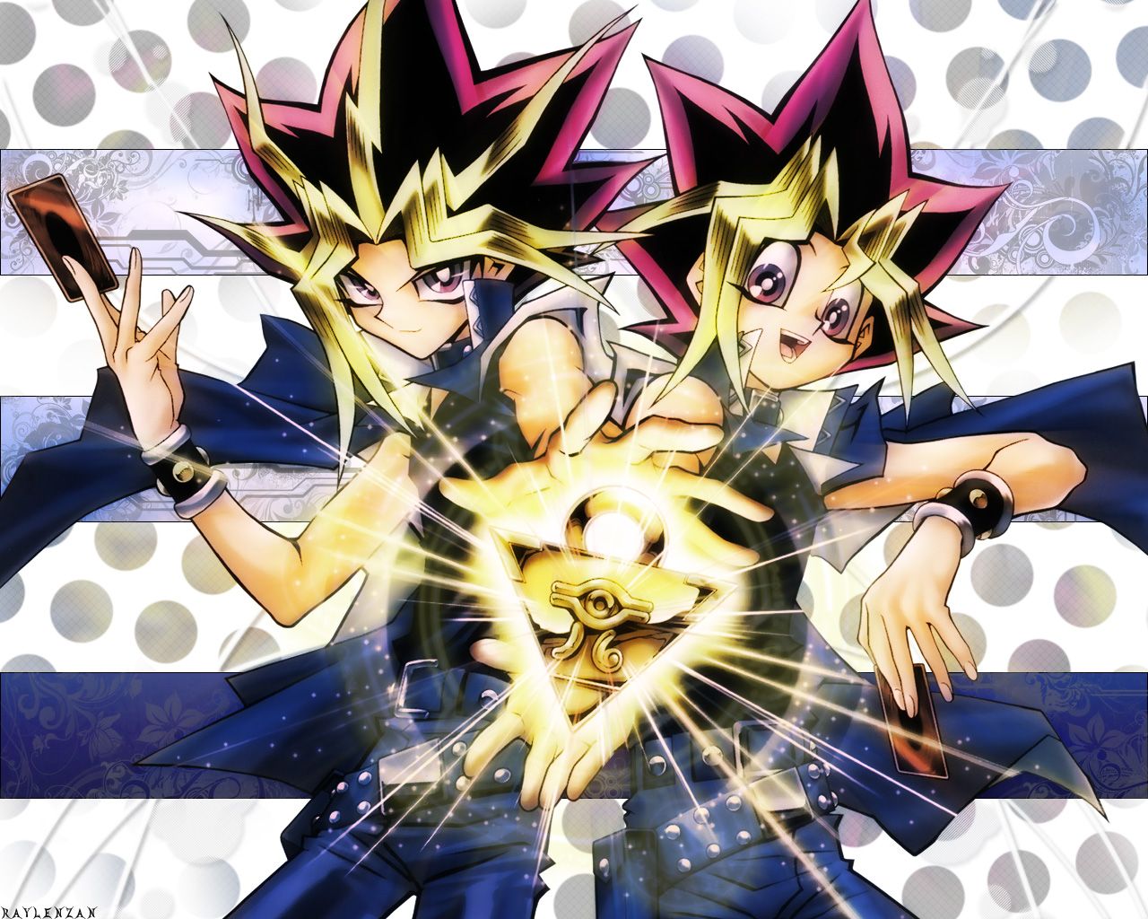 Yu Gi Oh Wallpapers