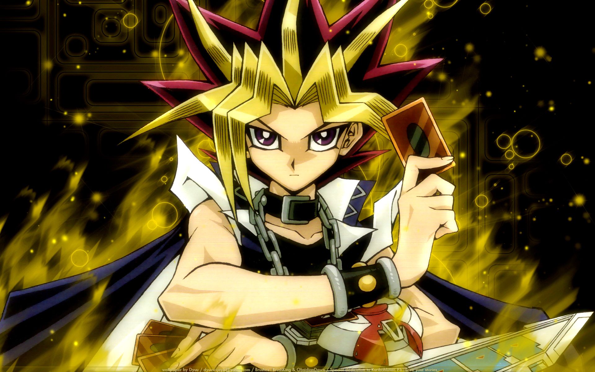 Yu Gi Oh Wallpapers