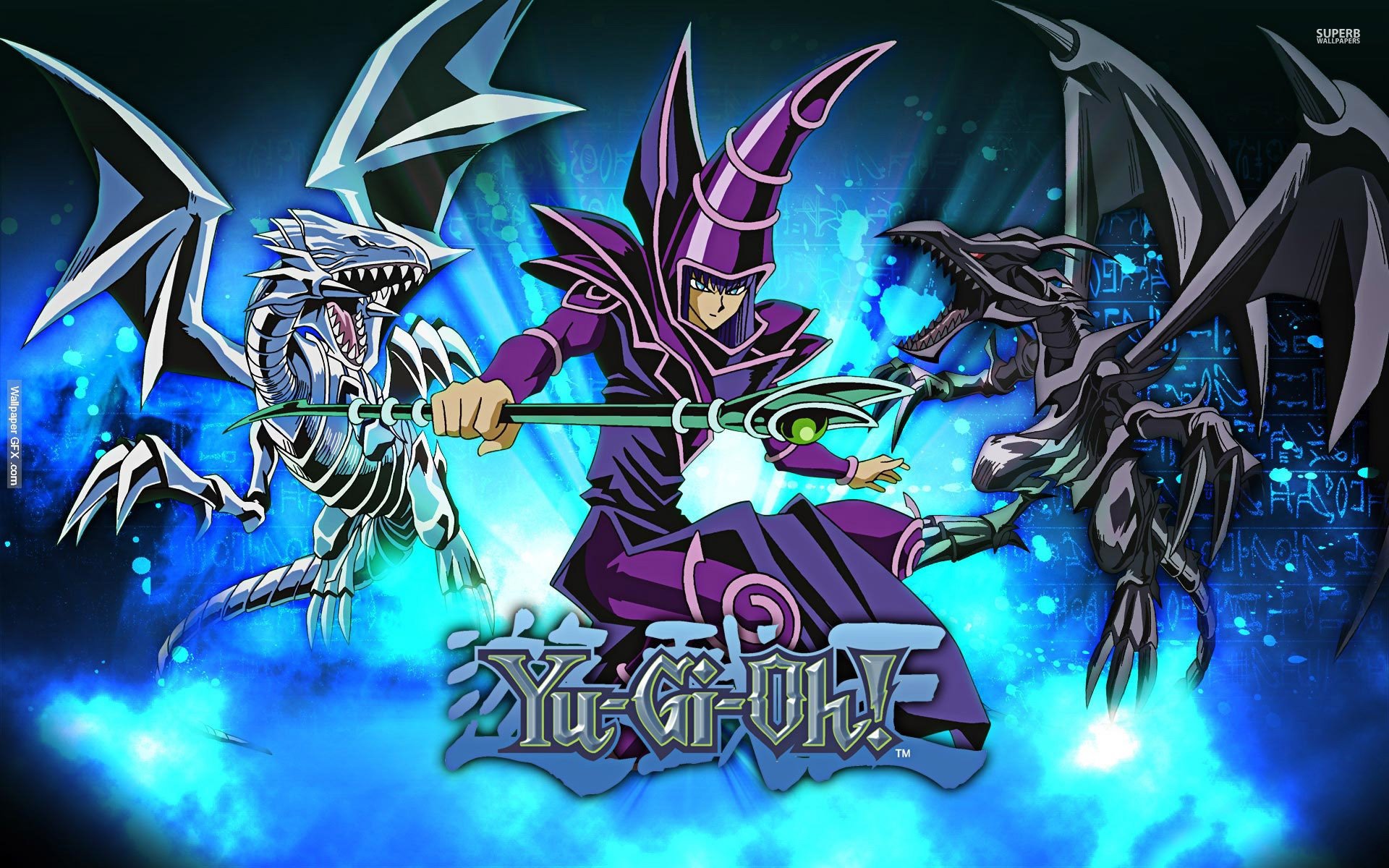 Yu Gi Oh Wallpapers