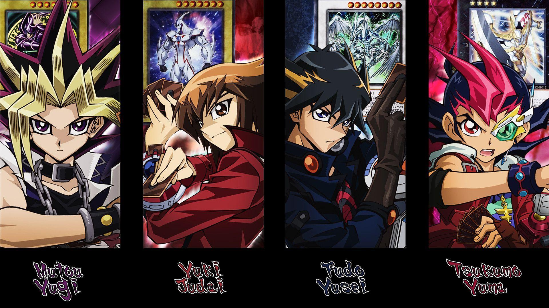 Yu Gi Oh Wallpapers