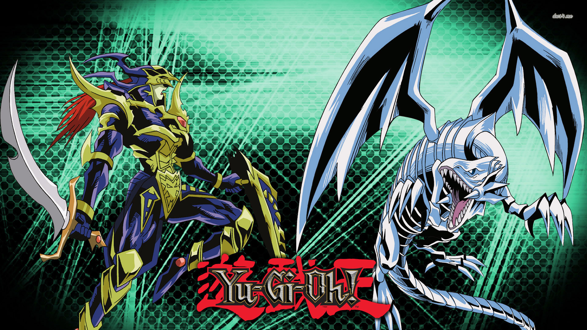 Yu Gi Oh Wallpapers