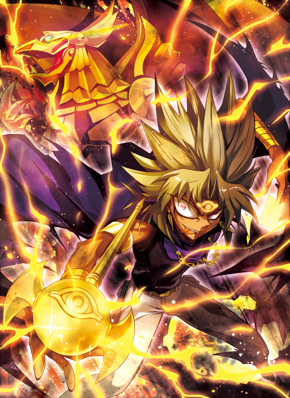 Yu Gi Oh Winged God Dragon Of Ra Wallpapers