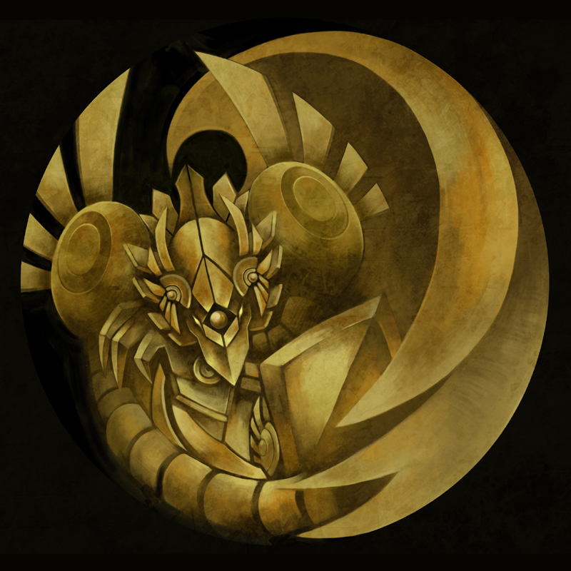 Yu Gi Oh Winged God Dragon Of Ra Wallpapers