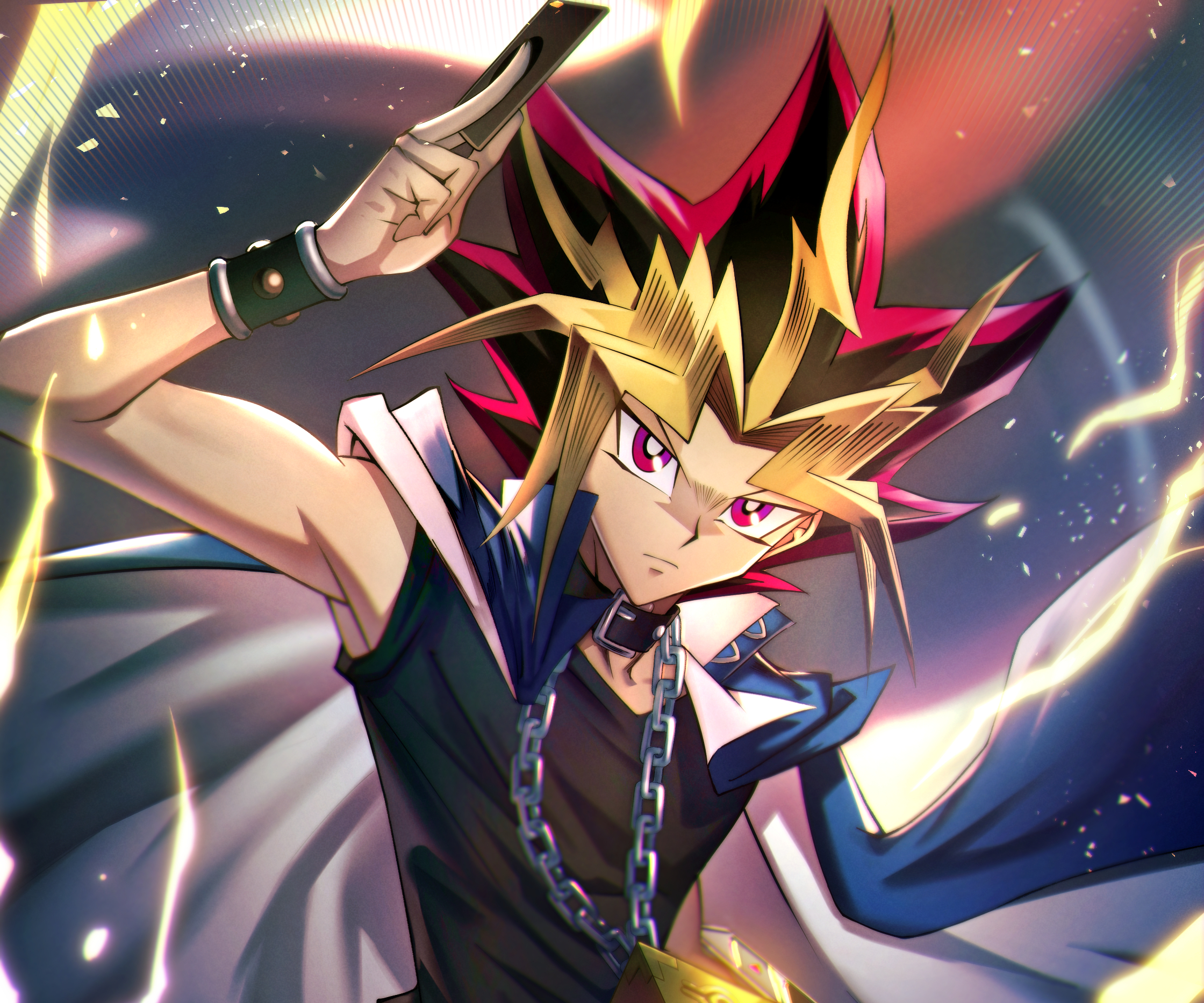 Yu Gi Oh Yugi Wallpapers