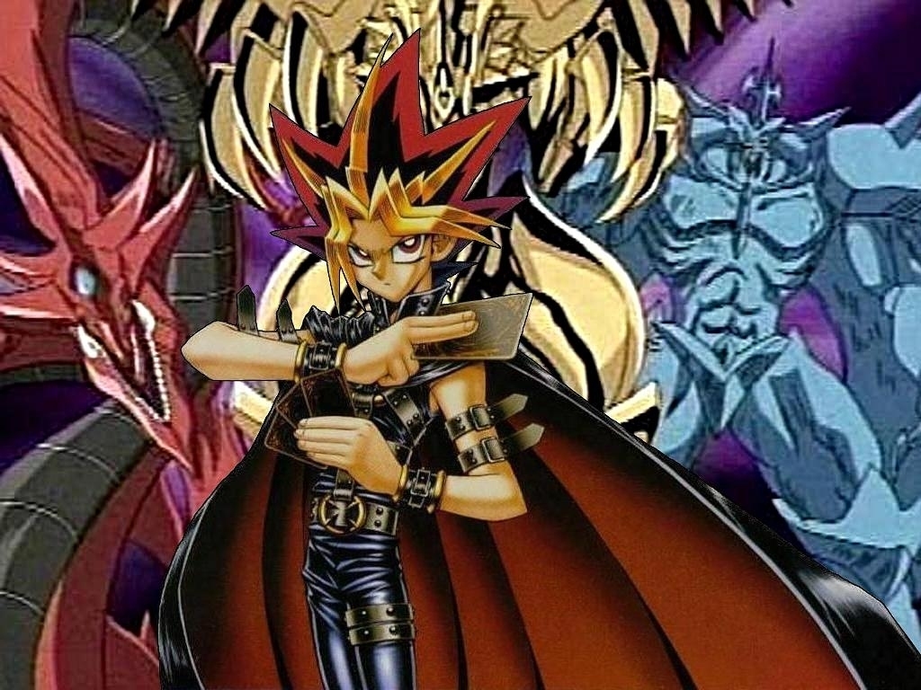 Yu Gi Oh Yugi Wallpapers