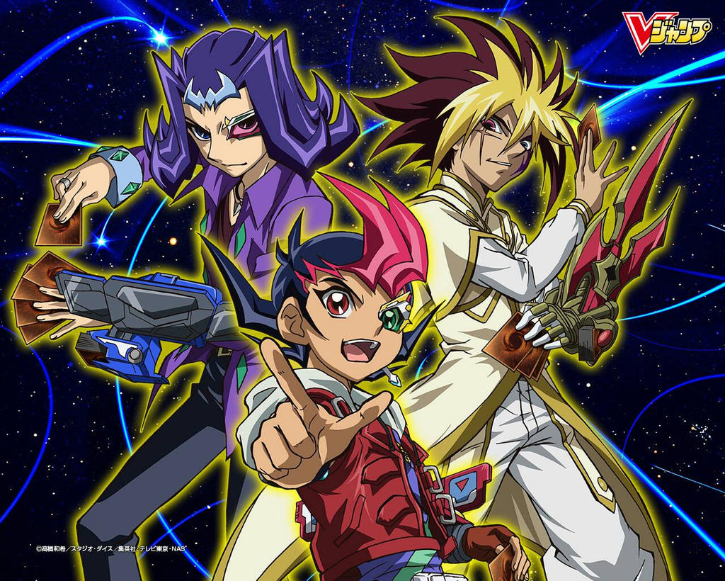 Yu Gi Oh Zexal Wallpapers